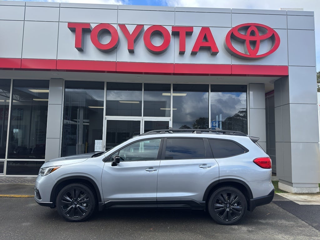 2022 Subaru Ascent Onyx Edition