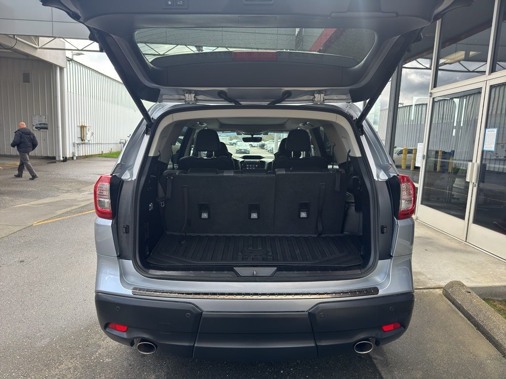 2022 Subaru Ascent Onyx Edition