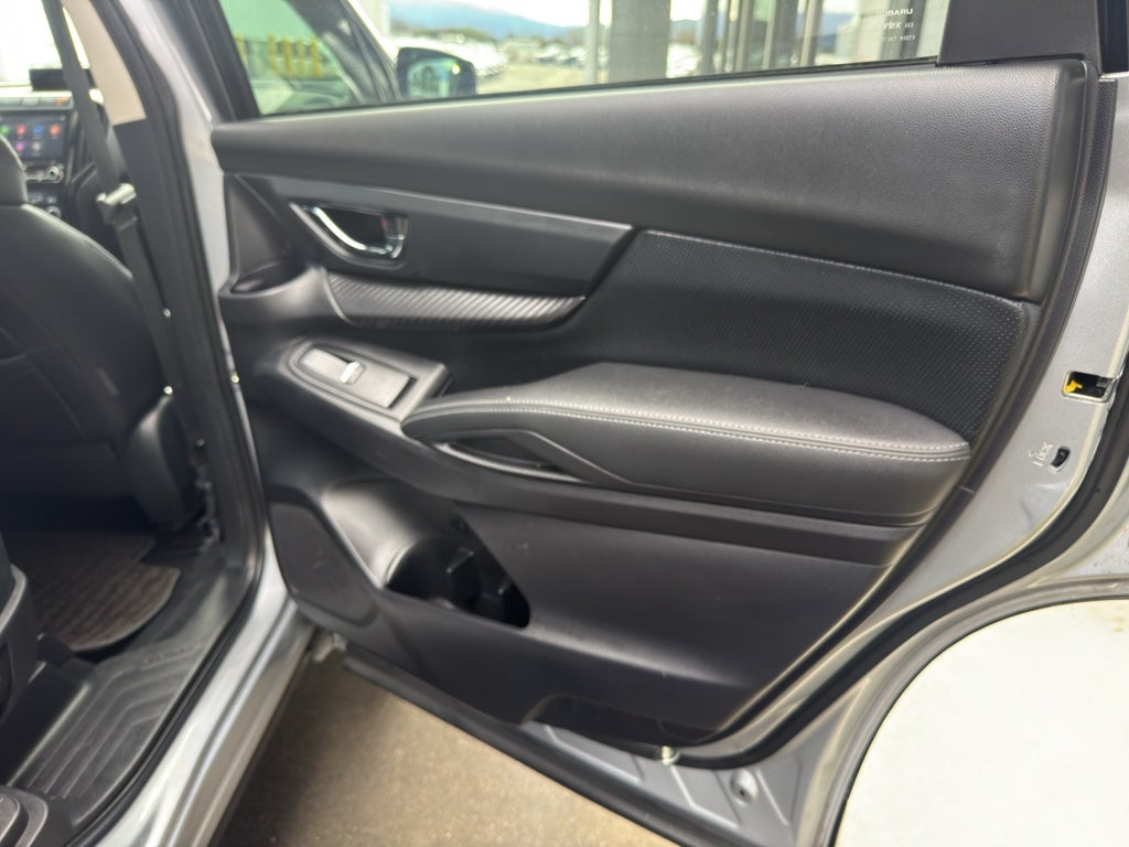 2022 Subaru Ascent Onyx Edition