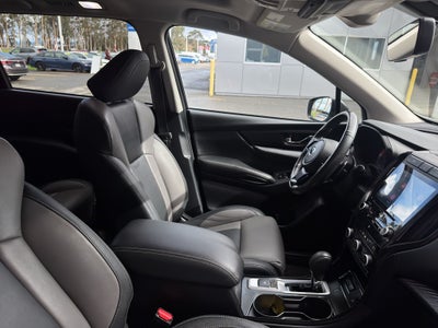 2022 Subaru Ascent Onyx Edition