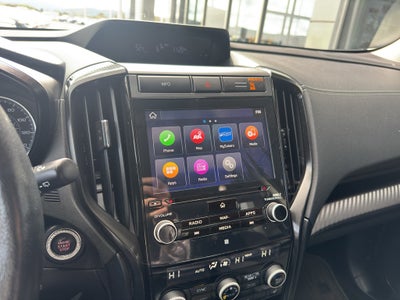 2022 Subaru Ascent Onyx Edition