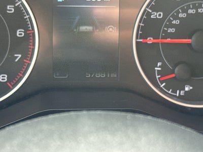 2022 Subaru Ascent Onyx Edition