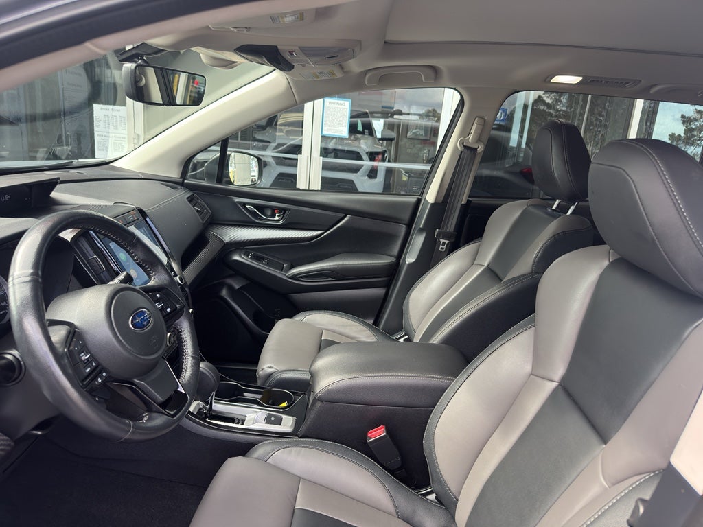 2022 Subaru Ascent Onyx Edition
