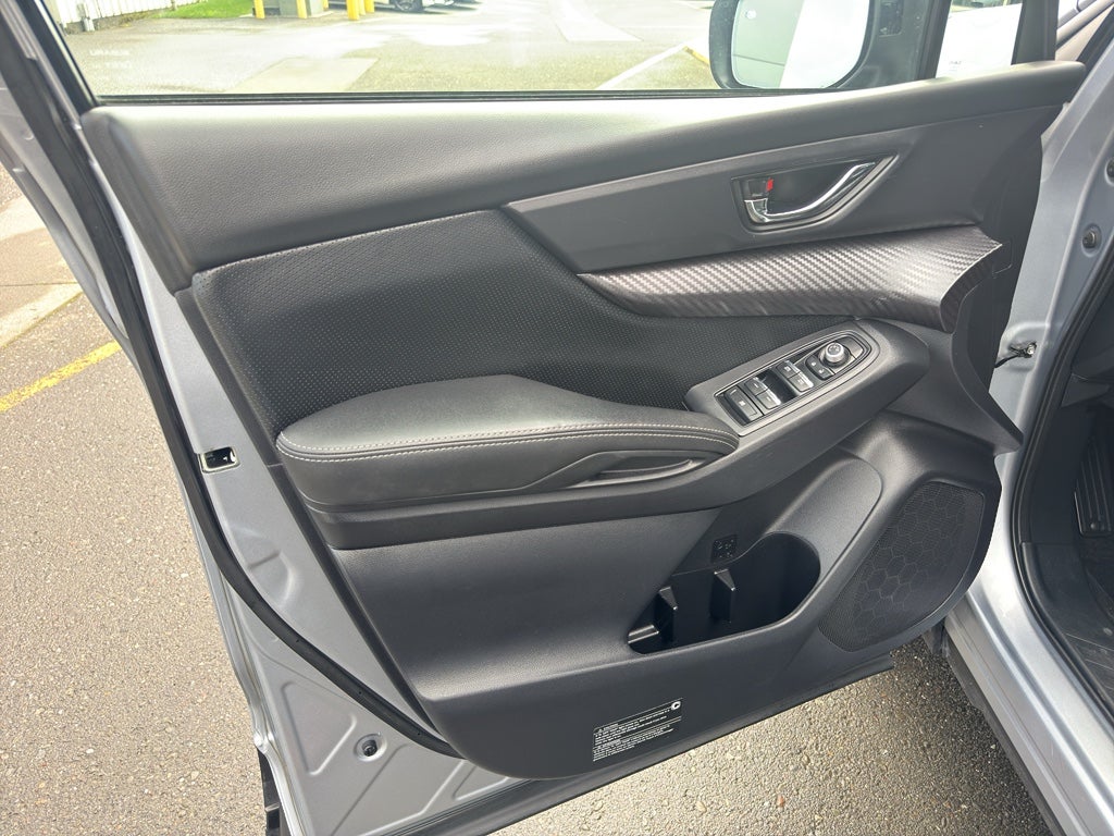 2022 Subaru Ascent Onyx Edition