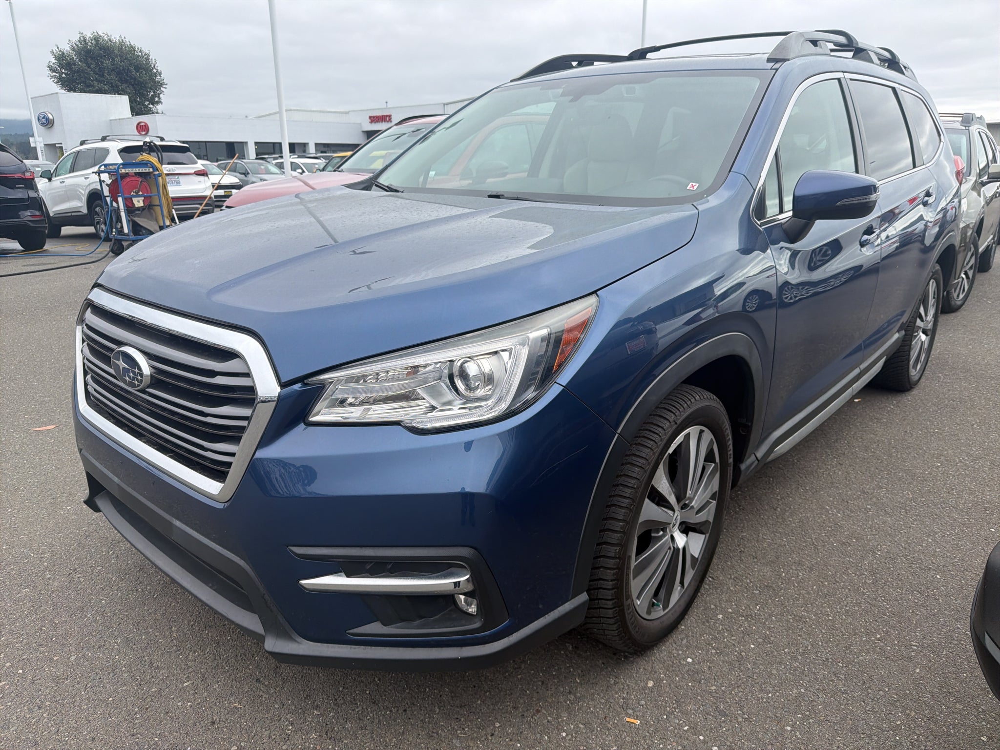 2022 Subaru Ascent Limited