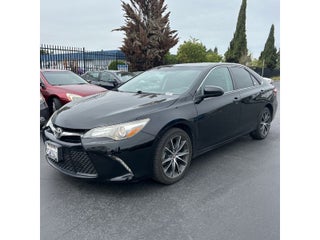 2017 Toyota CAMRY XSE