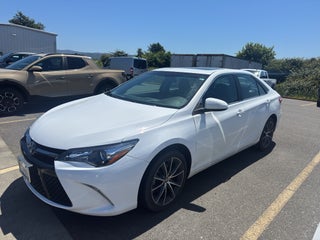 2016 Toyota Camry XSE