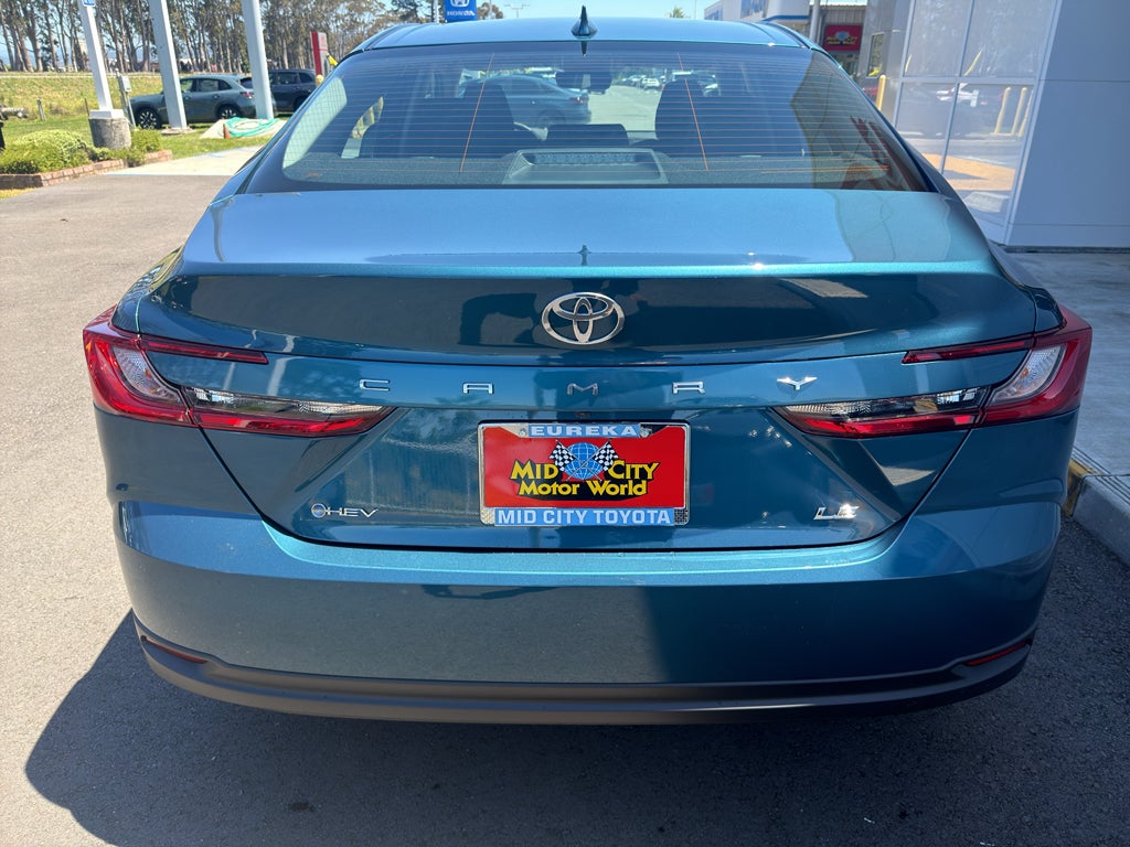 2026 Toyota Camry LE