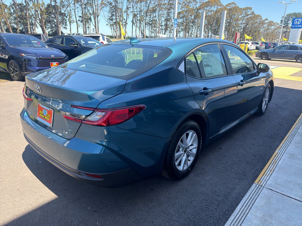 2026 Toyota Camry LE