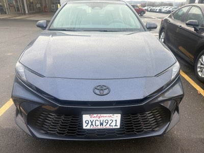 2026 Toyota Camry Hybrid SE