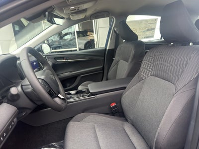 2026 Toyota Camry Hybrid LE