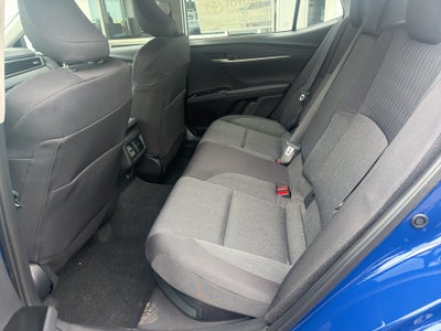2026 Toyota Camry Hybrid LE