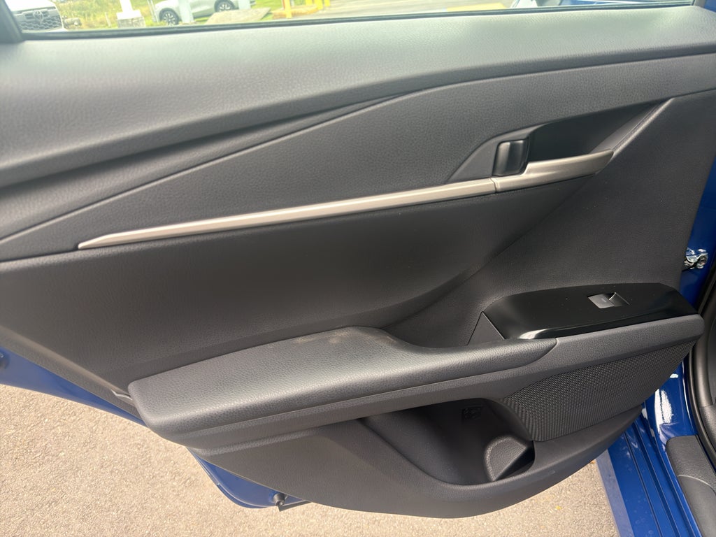 2026 Toyota Camry Hybrid LE