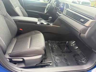 2026 Toyota Camry Hybrid LE