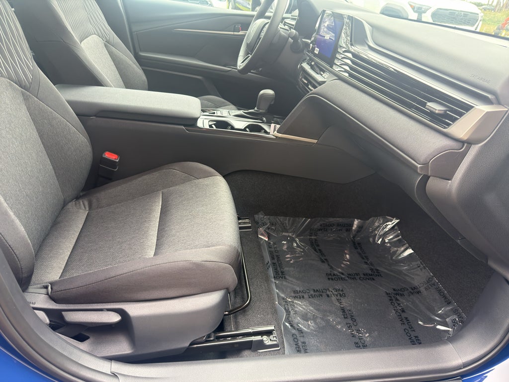 2026 Toyota Camry Hybrid LE
