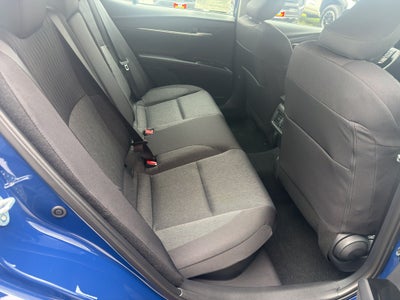 2026 Toyota Camry Hybrid LE
