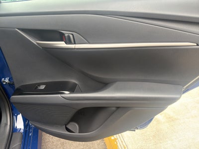 2026 Toyota Camry Hybrid LE