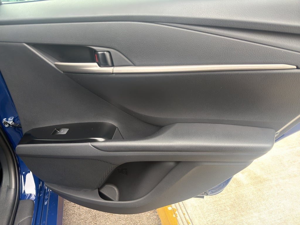 2026 Toyota Camry Hybrid LE