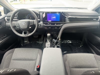 2026 Toyota Camry Hybrid LE