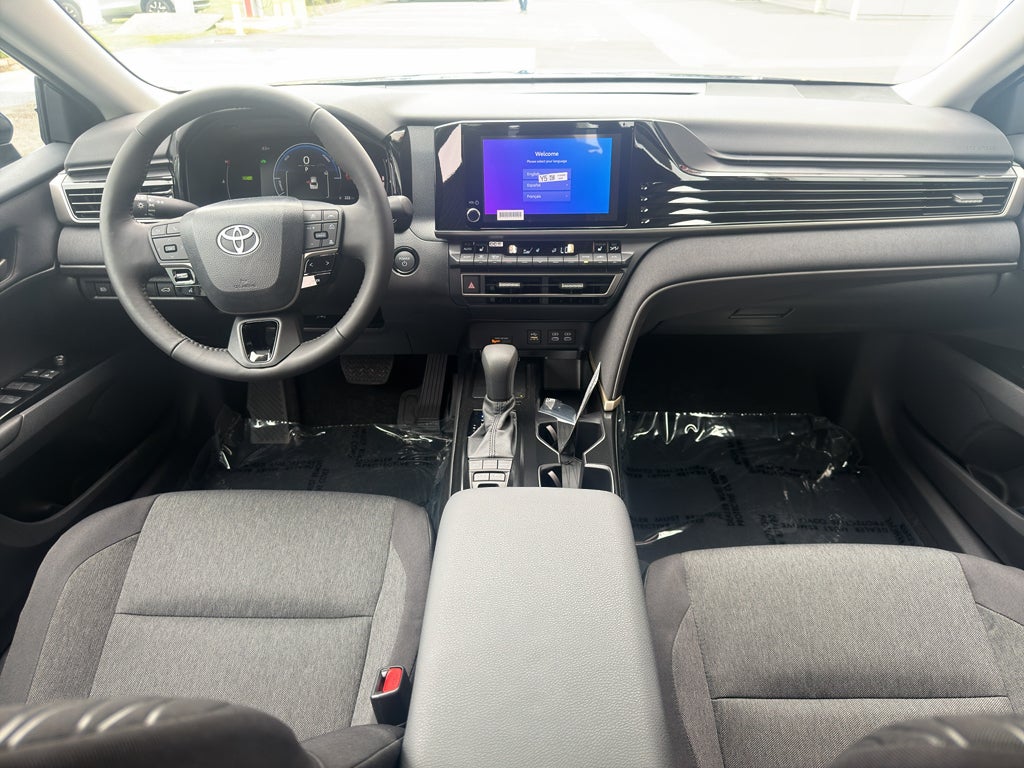 2026 Toyota Camry Hybrid LE