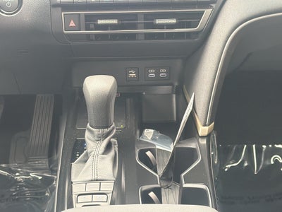 2026 Toyota Camry Hybrid LE