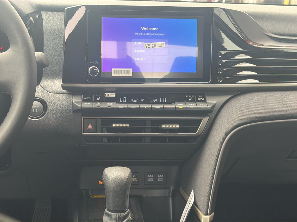 2026 Toyota Camry Hybrid LE