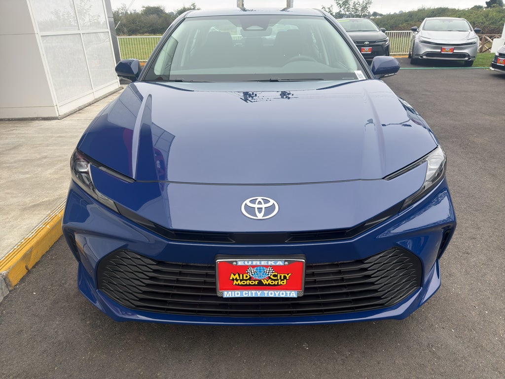 2026 Toyota Camry Hybrid LE