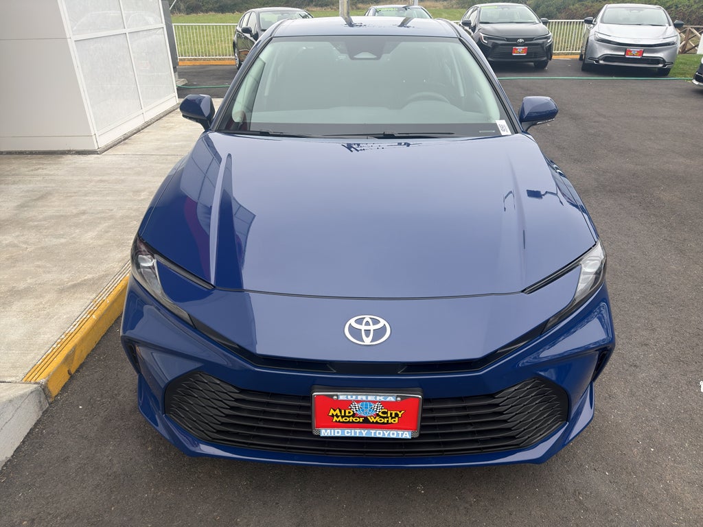 2026 Toyota Camry Hybrid LE