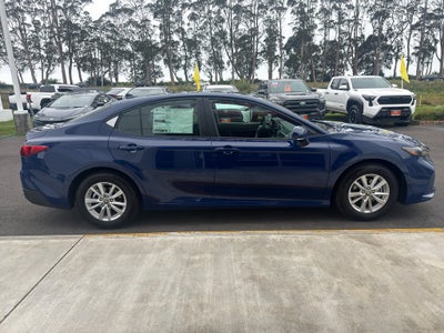 2026 Toyota Camry Hybrid LE