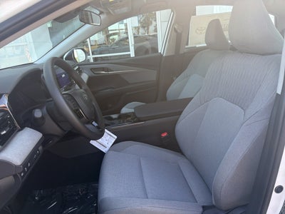 2026 Toyota Camry Hybrid LE