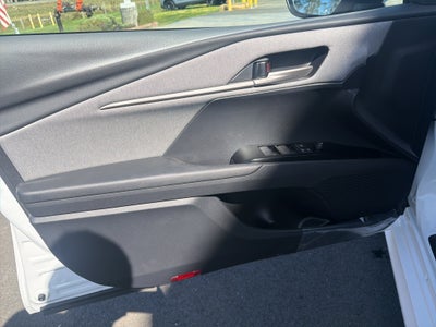 2026 Toyota Camry Hybrid LE