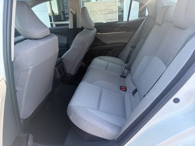 2026 Toyota Camry Hybrid LE