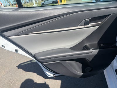 2026 Toyota Camry Hybrid LE