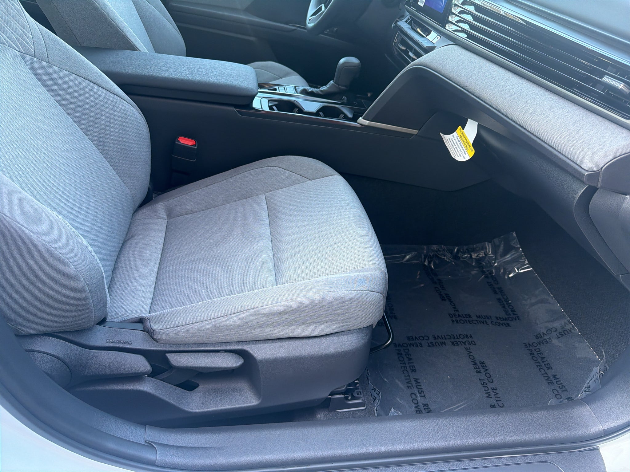 2026 Toyota Camry Hybrid LE