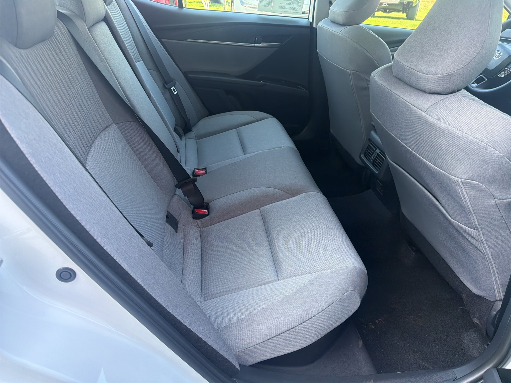 2026 Toyota Camry Hybrid LE