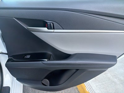 2026 Toyota Camry Hybrid LE