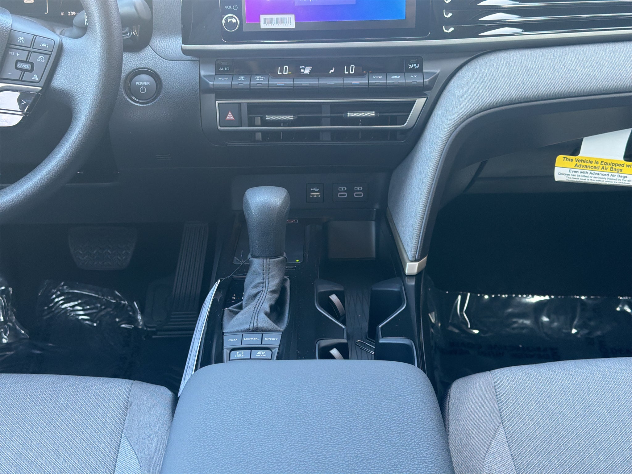 2026 Toyota Camry Hybrid LE
