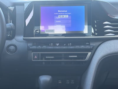 2026 Toyota Camry Hybrid LE