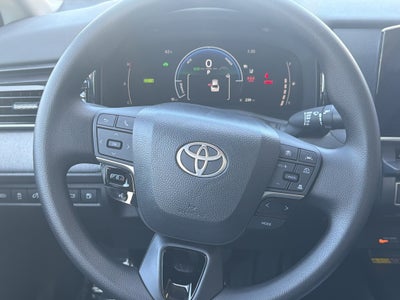 2026 Toyota Camry Hybrid LE