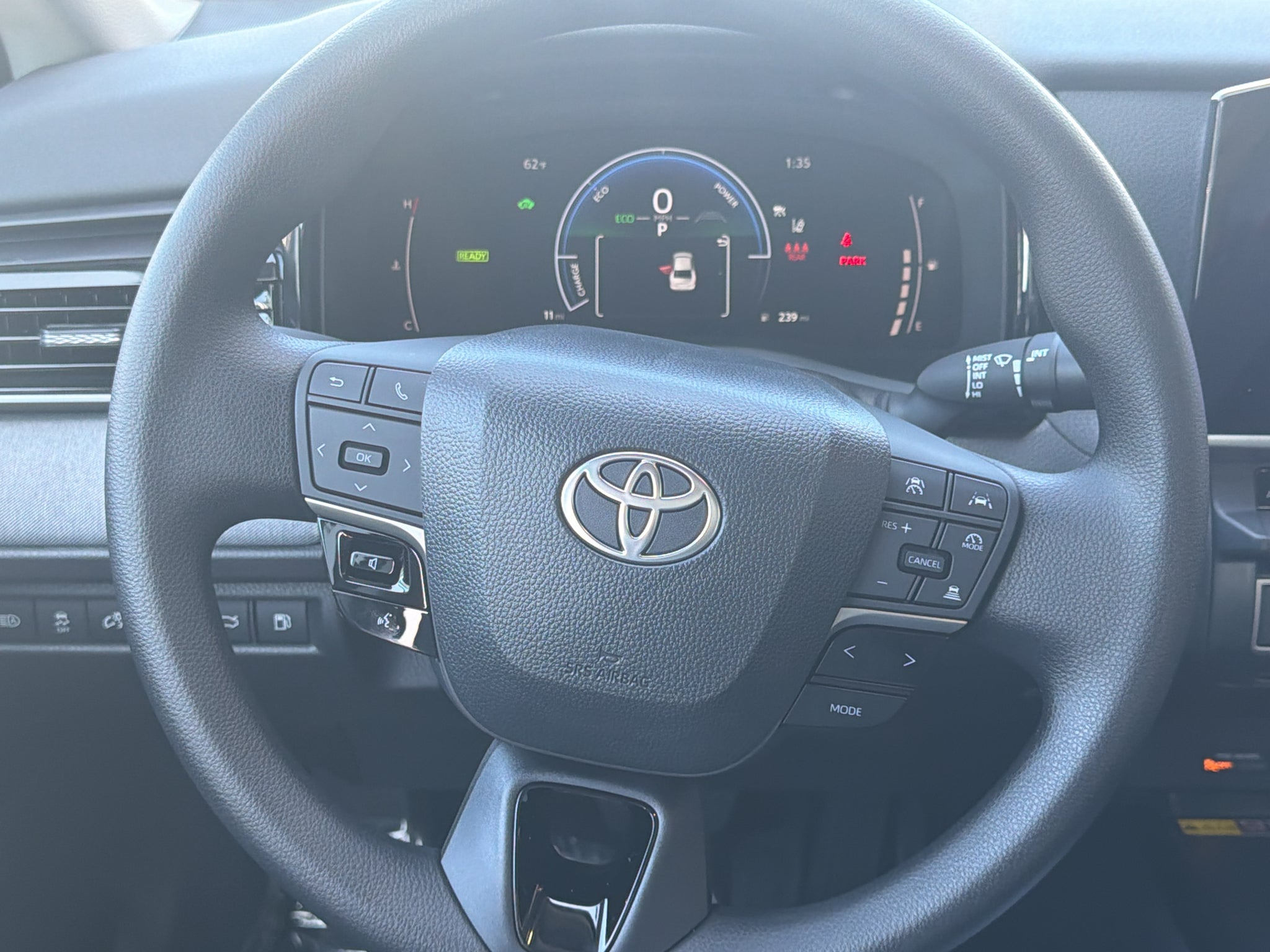 2026 Toyota Camry Hybrid LE