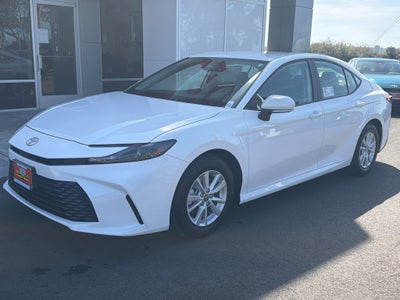 2026 Toyota Camry Hybrid LE