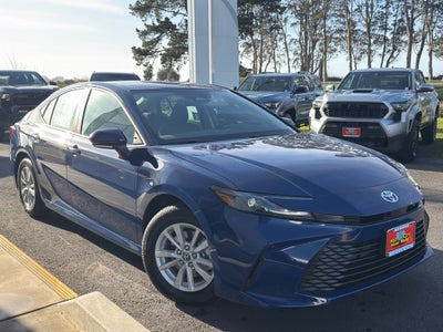 2026 Toyota Camry LE