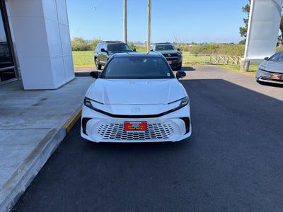 2026 Toyota Camry Hybrid XSE