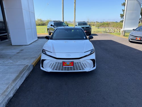 2026 Toyota Camry Hybrid XSE