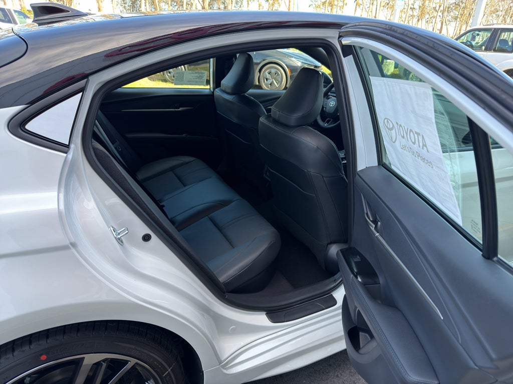 2026 Toyota Camry Hybrid XSE