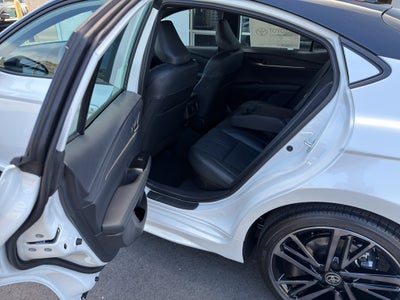 2026 Toyota Camry Hybrid XSE