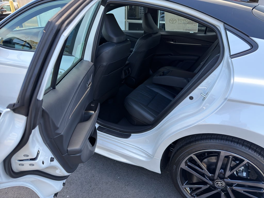 2026 Toyota Camry Hybrid XSE