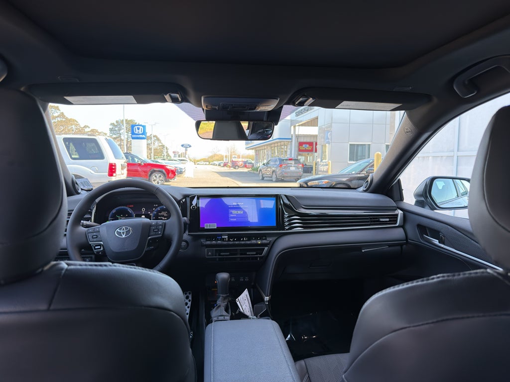 2026 Toyota Camry Hybrid XSE