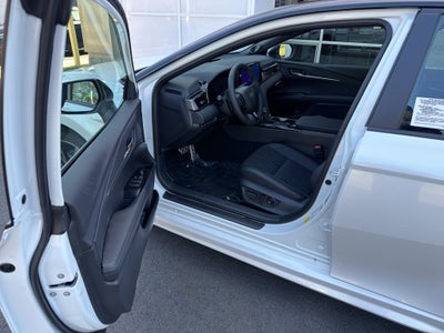 2026 Toyota Camry Hybrid XSE