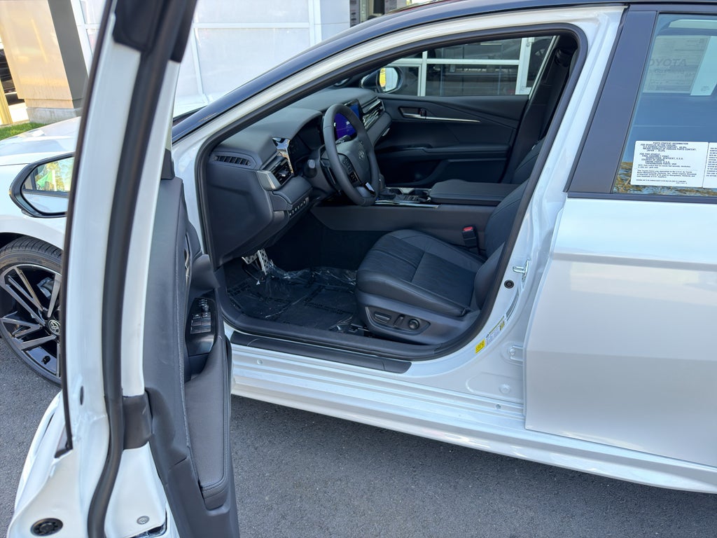 2026 Toyota Camry Hybrid XSE